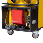 Тепловая пушка на дизтопливе непрямого нагрева BALLU BHDN-185 PRO мобильная НС-1657009