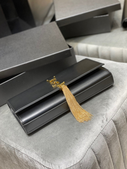 Saint Laurent Kate Clutch 27 cm
