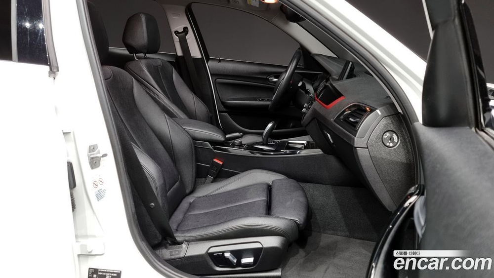 BMW 1 Series (F20) 118d Sports Special Editions 5 даерей (08.2019)