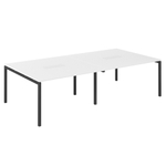 Стол для переговоров на металлокаркасе SG.275.44 СИГМА (SIGMA) МК40х40