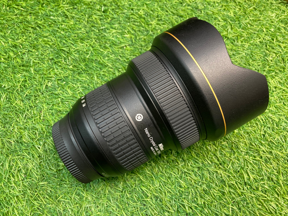Nikon 14-24mm 2.8G ED AF-S Nikkor