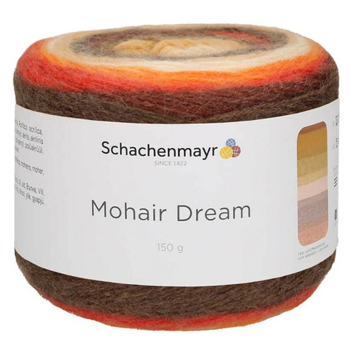 Пряжа Schachenmayr Mohair Dream (94)