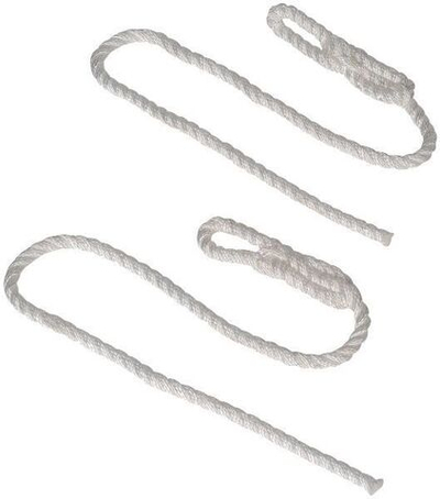 Веревка акушерская, диаметр 12 мм, длина 0,8 м, 1 пара