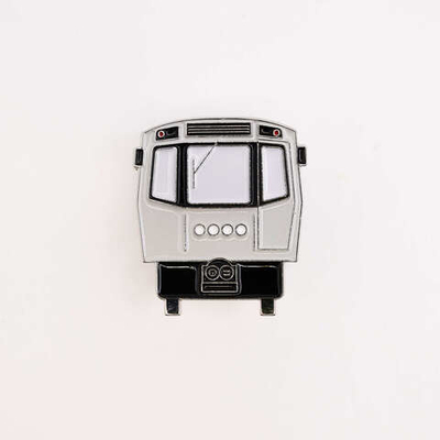 Значок метропоезд И вторая серия 81-715.2