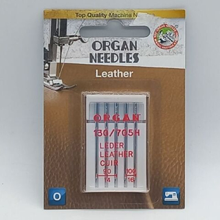 Иглы ORGAN Leather 90-100