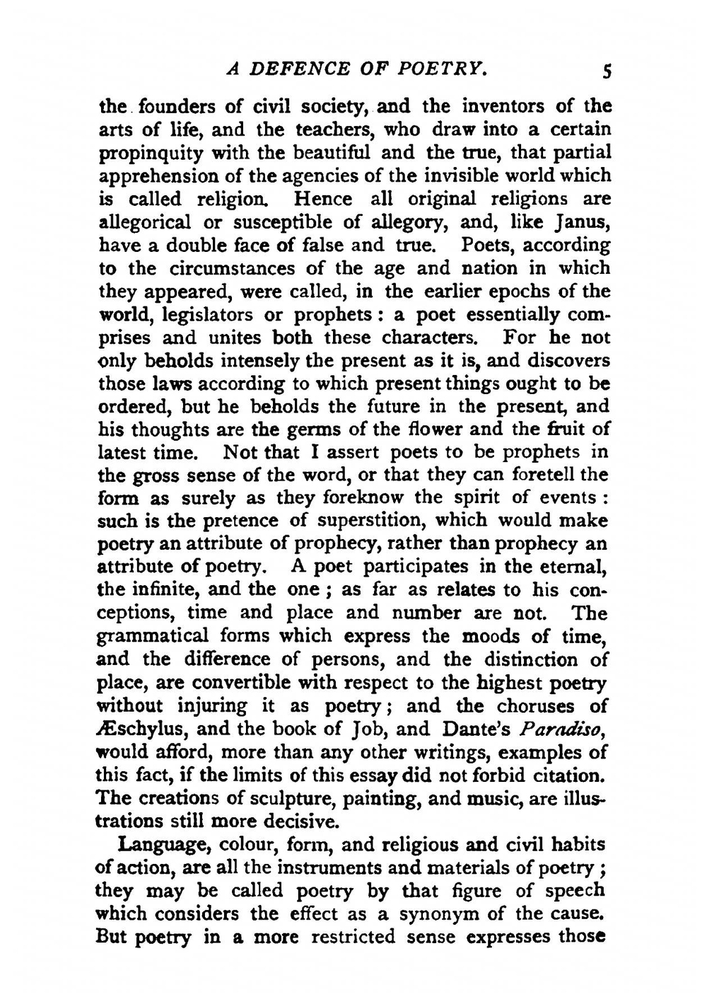 The prose works of Percy Bysshe Shelley. Volume 2 | Percy Bysshe Shelley