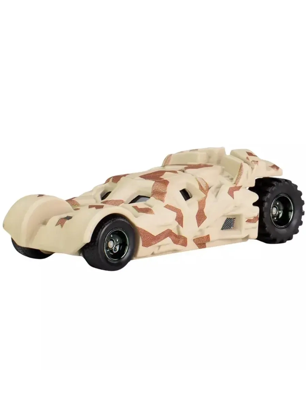 Машинка Хот Вилс Премиум Batmobile HDX63 HXD97
