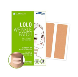 Loloskinny Wrinkle Patch for Neck тейпы для шеи против морщин (20 шт)