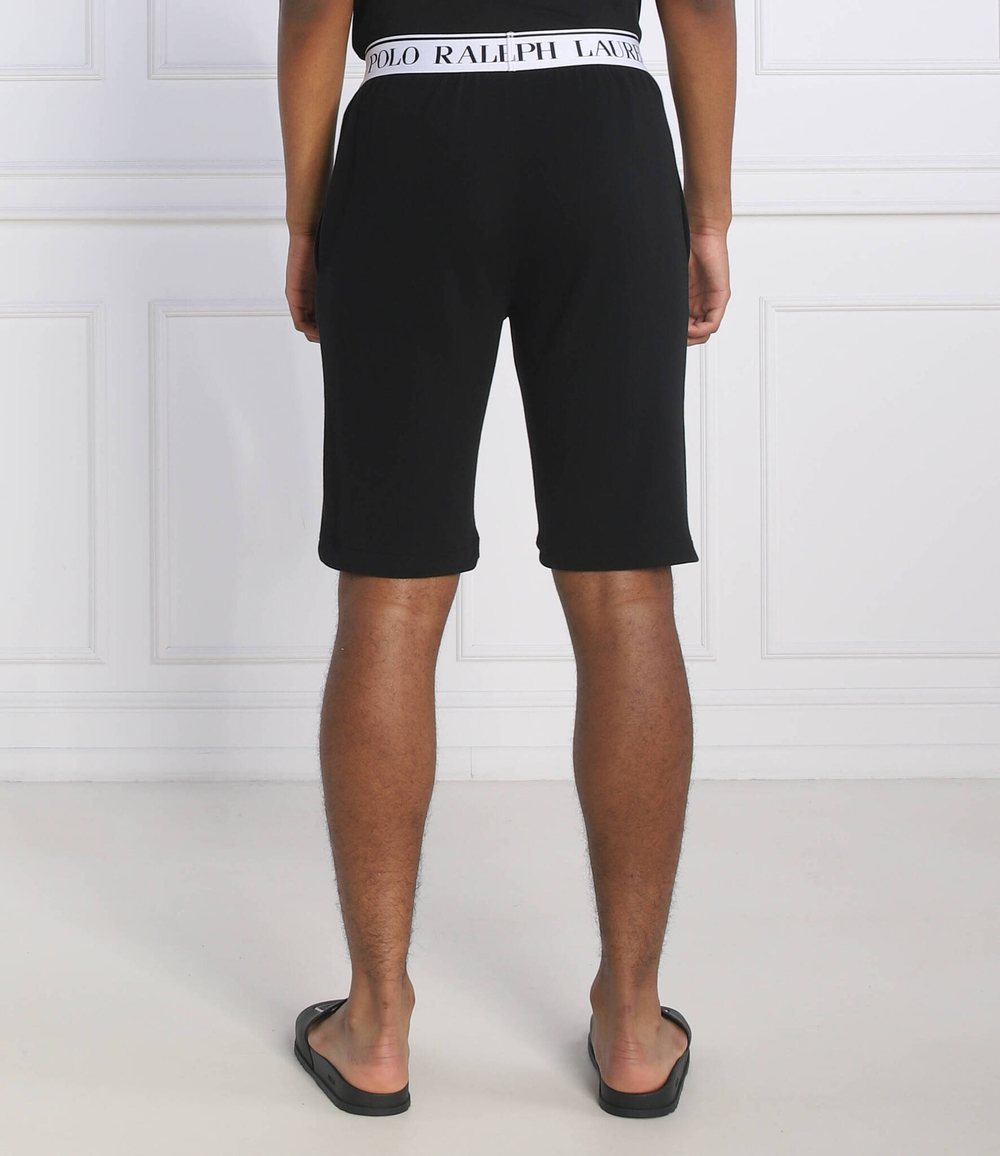 пижамные шорты POLO RALPH LAUREN - черный(714862628)