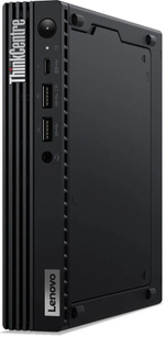Системный блок Lenovo ThinkCentre M70q Gen 4 Intel Core i5, 8 ГБ, 512 Гб, Intel UHD Graphics 730, Нет,  ОС Не установлена