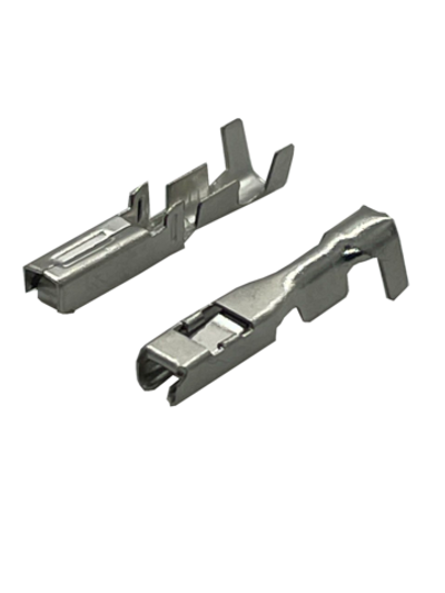 Контакт гнездовой DJ623-2*0,6A G68