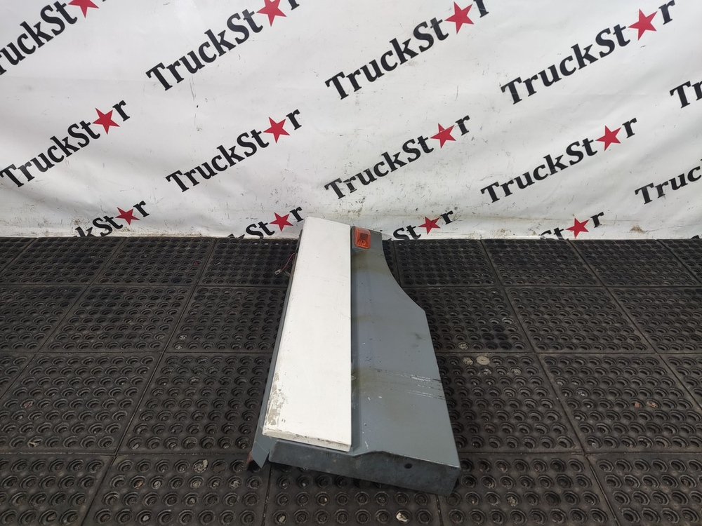 Продолжение крыла правого