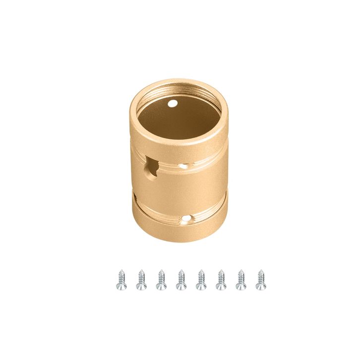 Крепление MOONLIGHT-SPLICE-D25 Gold Arlight 048396