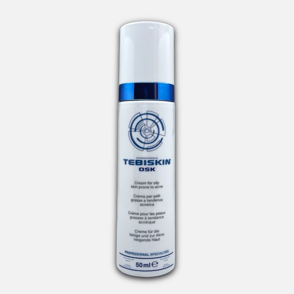 TEBISKIN osk cream эмульсия для проблемной кожи