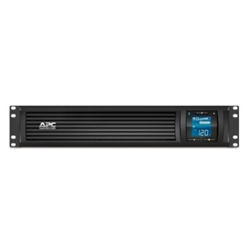 ИБП APC Smart-UPS C SMC1500I-2UC