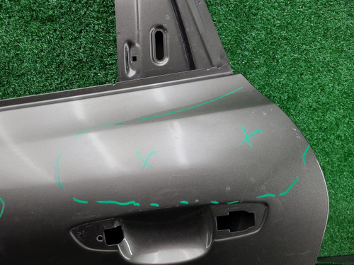 Дверь задняя левая Porsche Cayenne 958 (2010-2018)