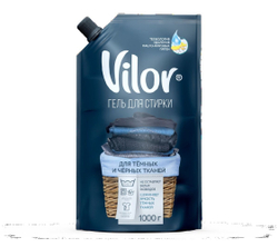 Vilor Гель для стирки, 1000 г