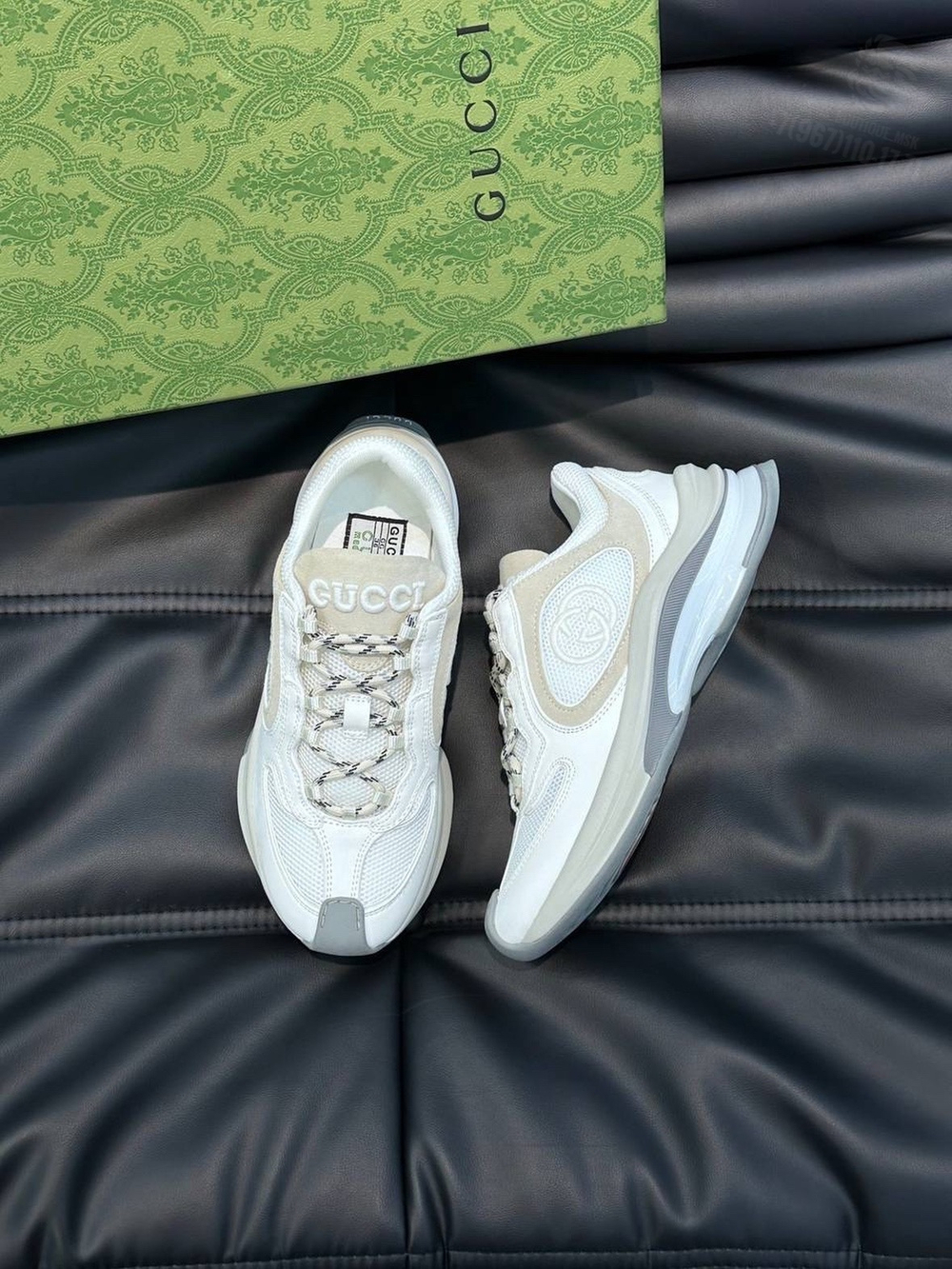 Кроссовки Gucci Run