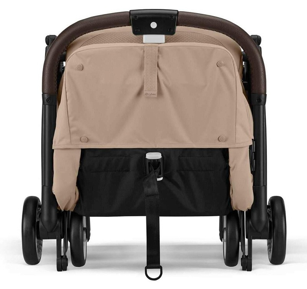 Прогулочная коляска Cybex Orfeo TPE Almond Beige