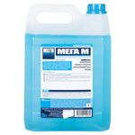 Средство для мытья посуды в посудомоечных машинах 5 л, МЕГА М, низкопенное, концентрат