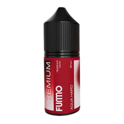 Fummo AQUA Salt 2% HARD 30 ml