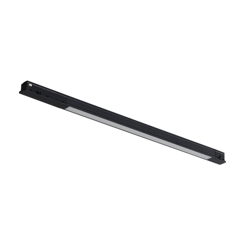 Магнитный трековый светильник Crystal Lux Space Easy CLT 0.34 001 10W BL 4000K