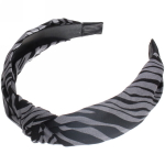 Ободок для волос «Angelica-Martha», ширина, 2,8см, микс 4 цвета