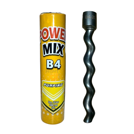 Шнековая пара POWERMIX B4-2L