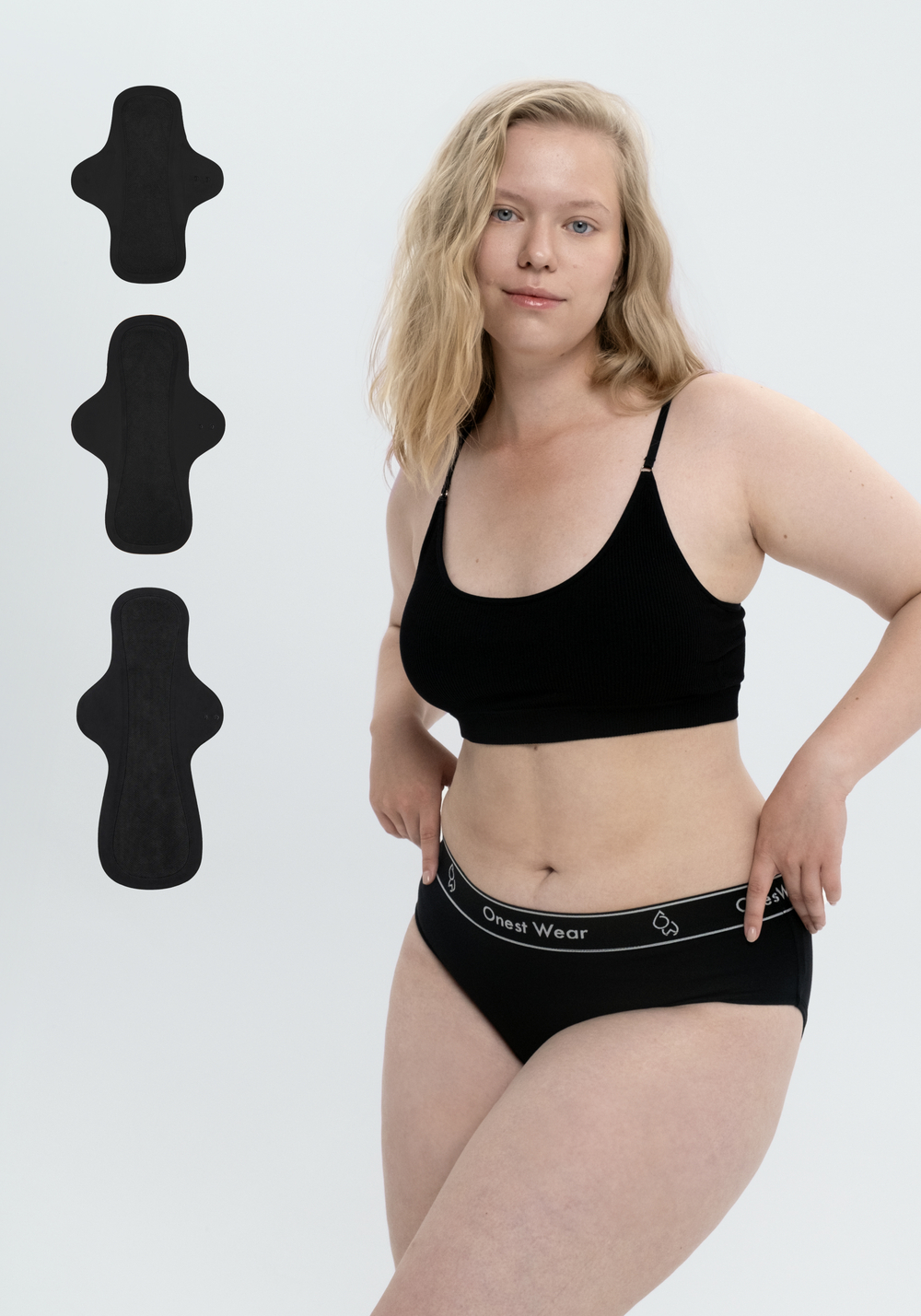 Наборы многоразовых прокладок 2.0