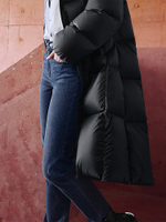 Женские прямые джинсы с завышенной талией Levi's 724 High Rise Straight 18883-0331, Утепленные