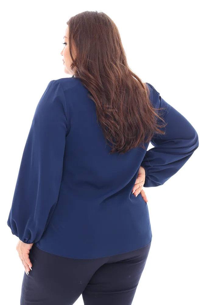 Блузка 4486 Fabrika