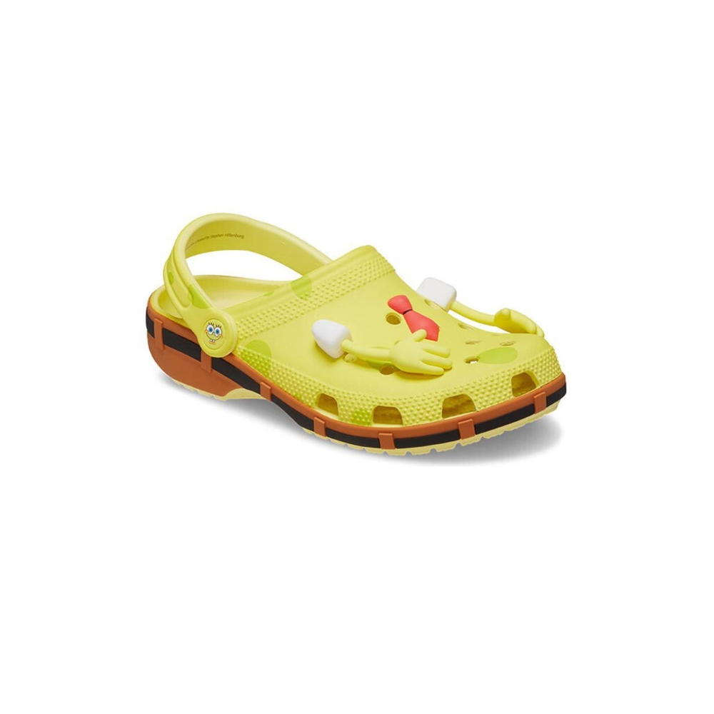 Spongebob Squarepants X Crocs