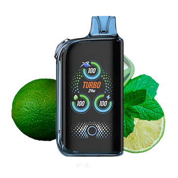 WAKA BLAST 36000 - Menthol (5% nic)