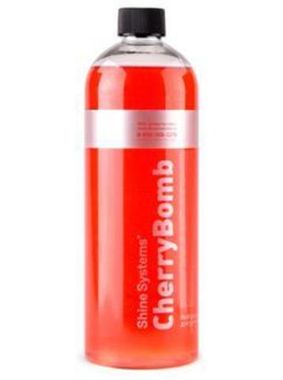 Shine Systems Cherry Bomb Shampoo - шампунь для ручной мойки, 750 мл. (SS958)