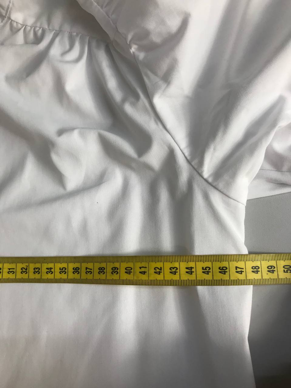 Блузка Annen модная, визуально 46 размер