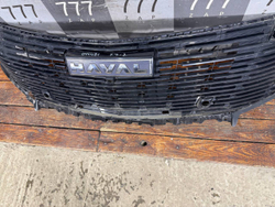 Решетка радиатора Haval F7 2 24-нв б/у оригинал 5509104XKN02A