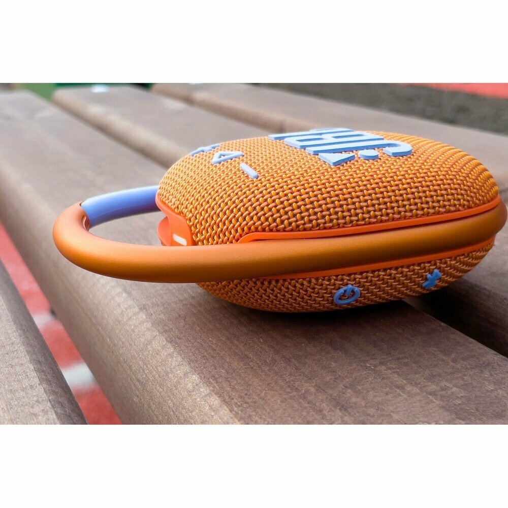 JBL Clip 4 Orange
