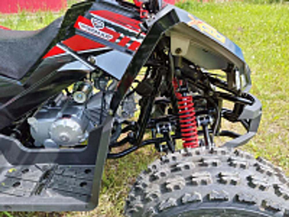 КВАДРОЦИКЛ PROMAX SPORT - PRO 180 (2025)