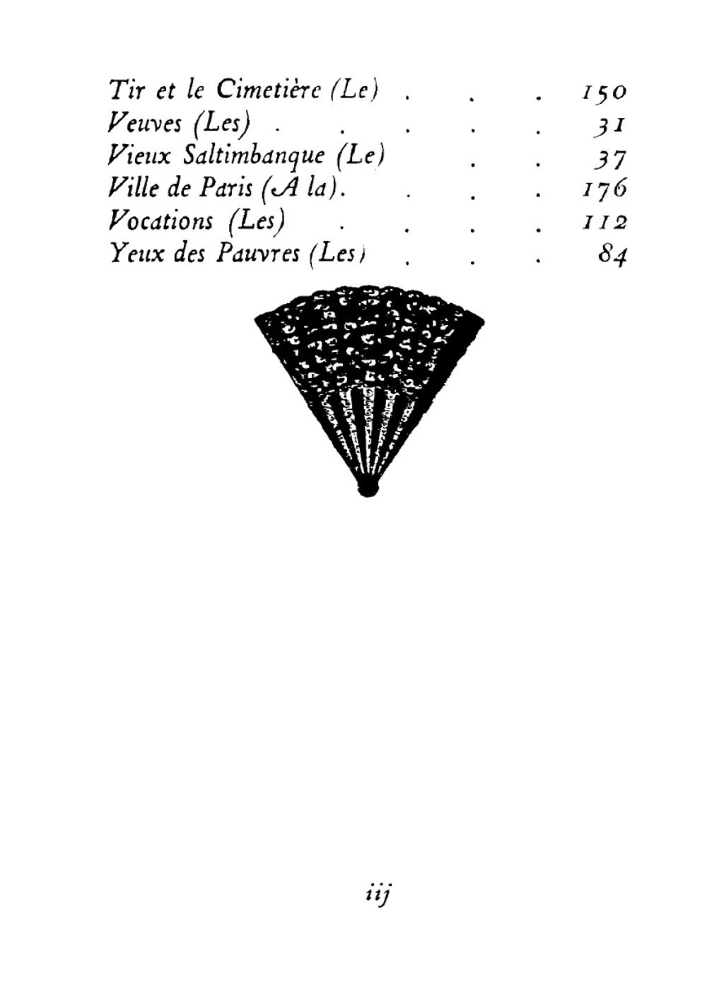Le spleen de Paris. ou, Les cinquante petits poèmes en prose | Charles Baudelaire