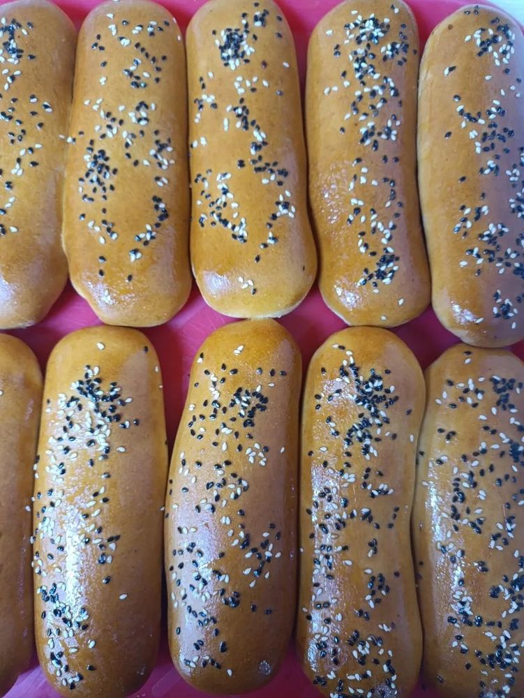 Пирог с зеленым луком и яйцом