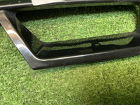 Накладка перед. бампера BMW 7er G11 19-22 M-paket