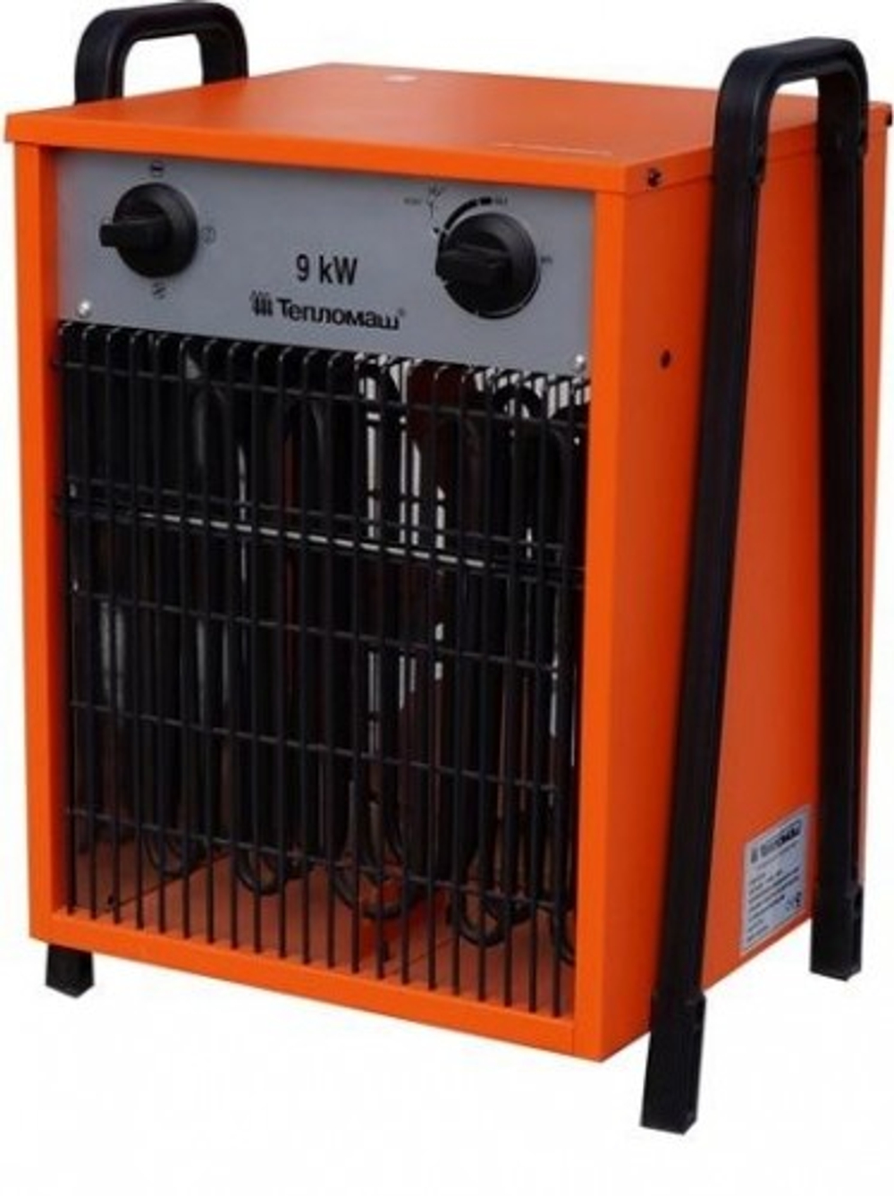 Тепловая пушка электрическая ТЕПЛОМАШ КЭВ-6С40Е серия СЕ