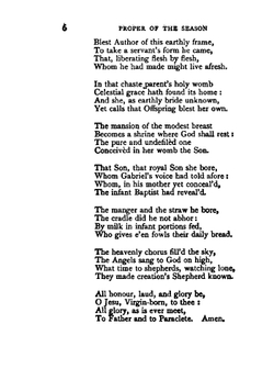The Hymner. Containing Translations of the Hymns from the Sarum Breviary | George Herbert Palmer