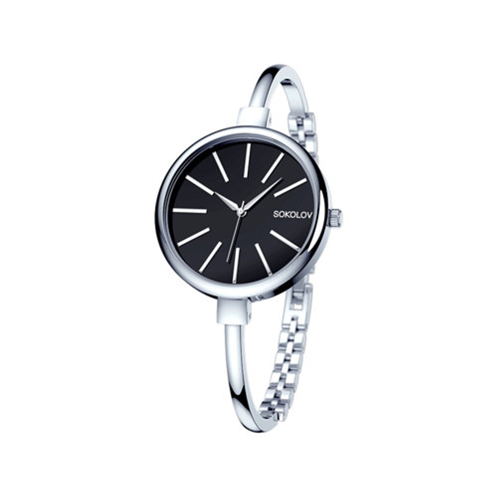 Часы из стали