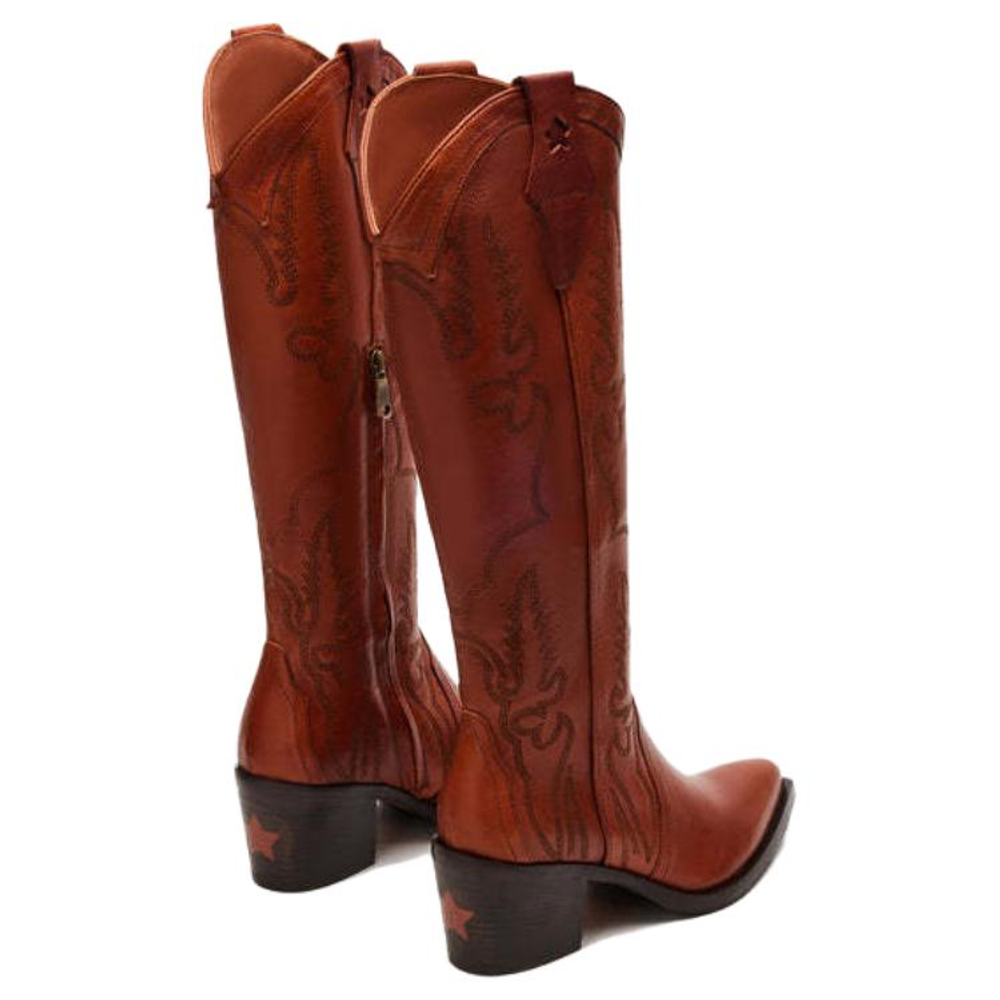 STEVE MADDEN Over the knee Boots Women"s Brown