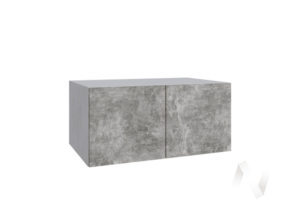 Антресоль Мадрид 0;85 400 (белый/ателье светлое)