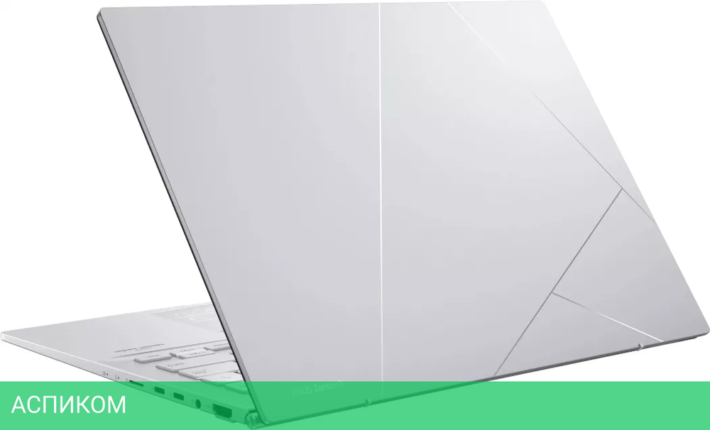 Ноутбук ASUS Zenbook 14 OLED UX3402VA-KM748