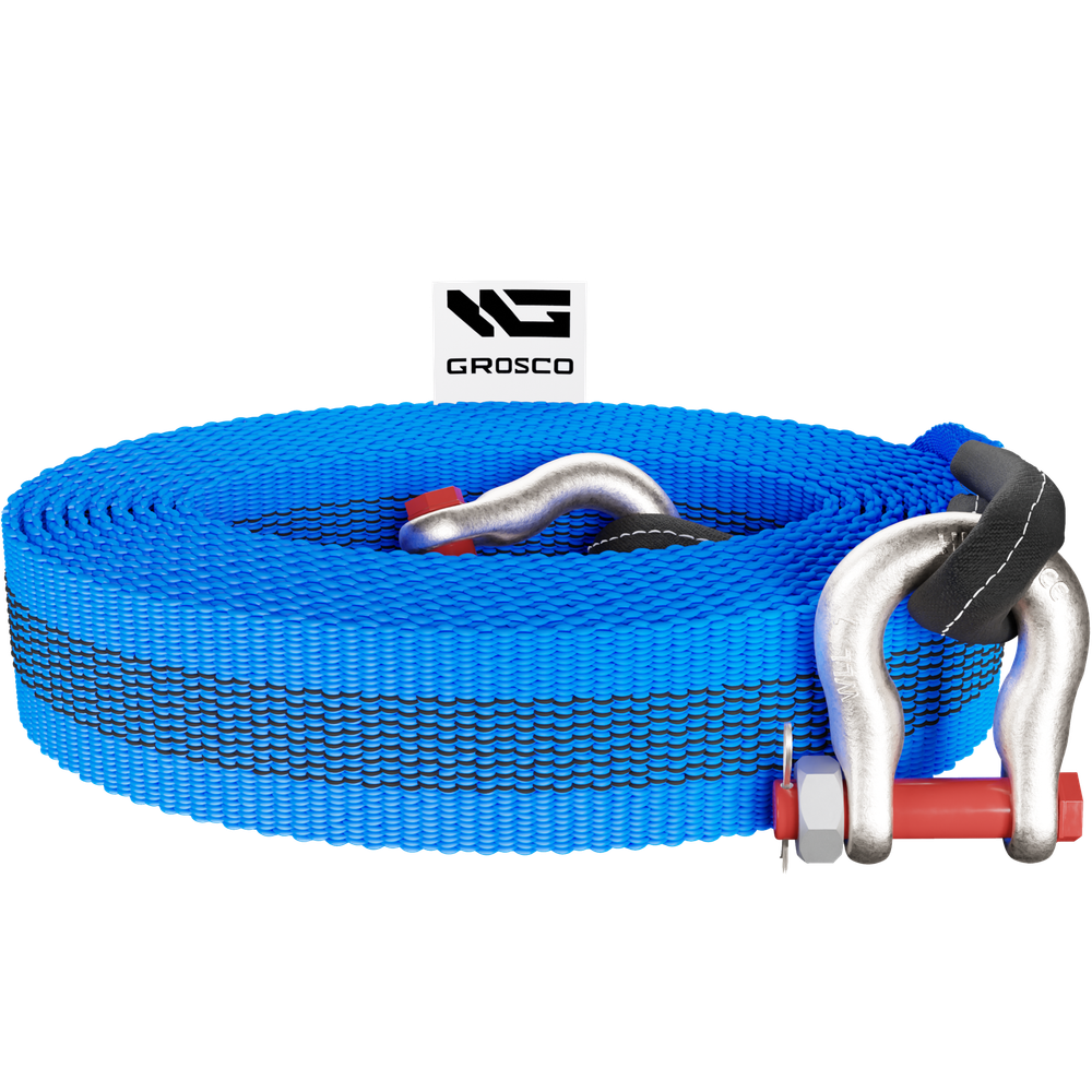 Трос буксировочный грузовой