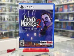 PS5 Hello Neighbor 2 Deluxe Edition / Привет Сосед 2 PPSA-07426(Русские субтитры)