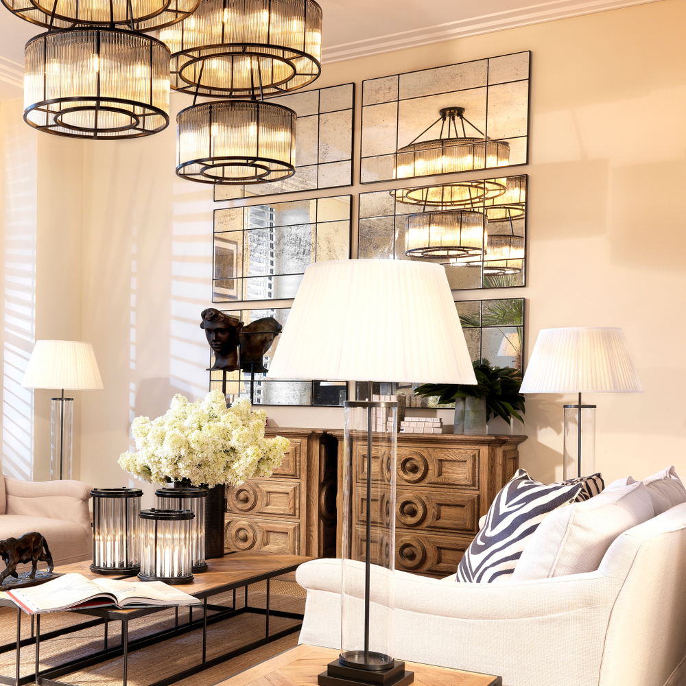 Зеркало Mirror Mountbatten арт.110006